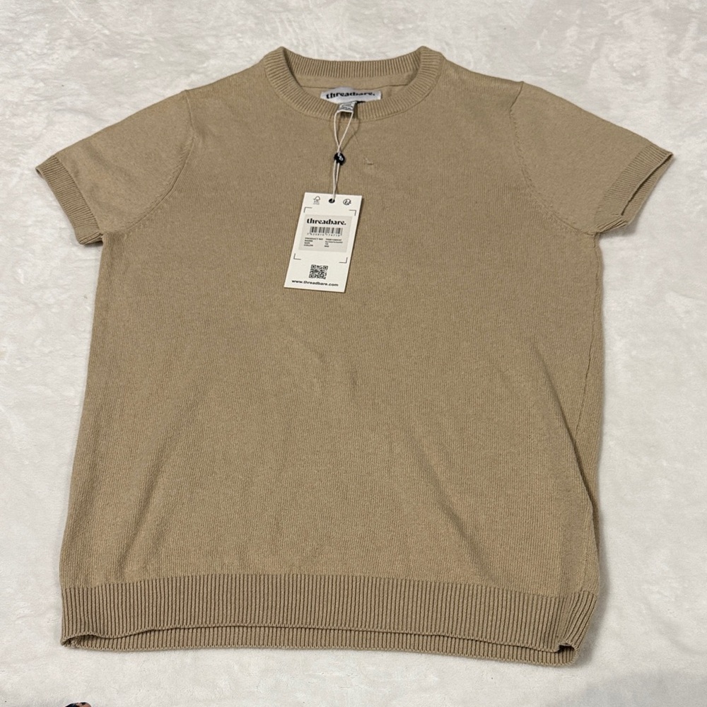 Classic Tan Kids T-Shirt